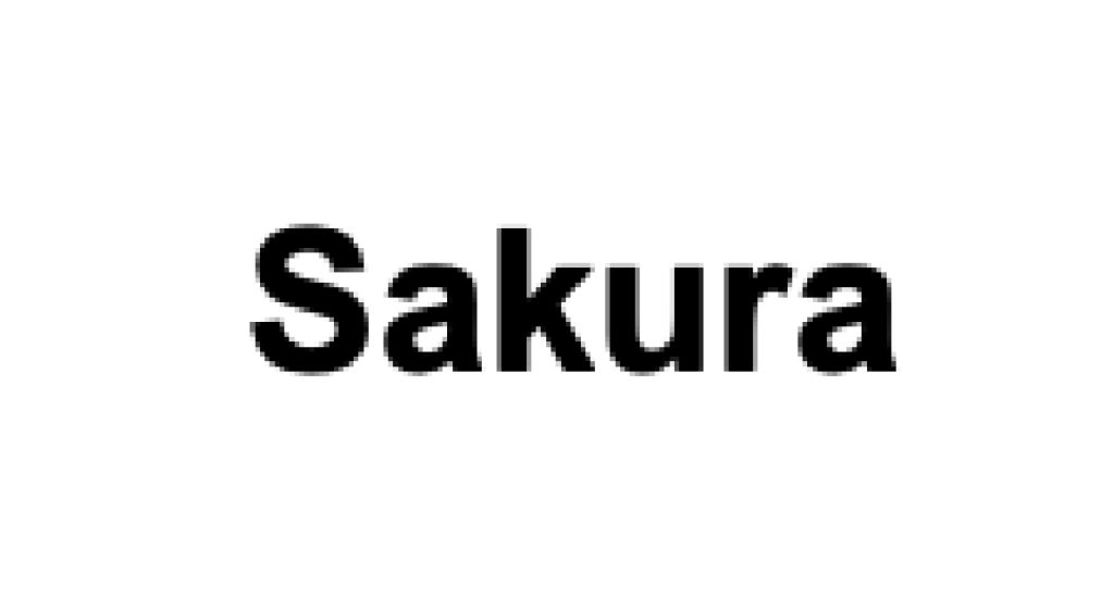 Logo Sakura